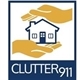 Clutter 911 Logo