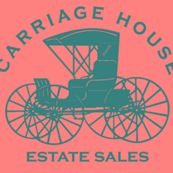 Carriage House Estate Sales Logo
