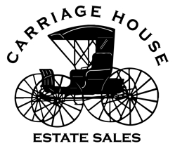 Carriage House Estate Sales Logo