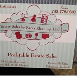 Estate Sales by Kara&#39;s Kleaning, LLC.