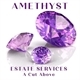 Amethyst Estate Services LLC Logo