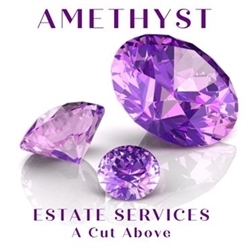 Amethyst Estate Services LLC Logo