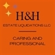 H&H Estate Liquidations LLC Logo