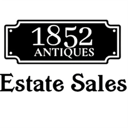 1852 Antiques Logo