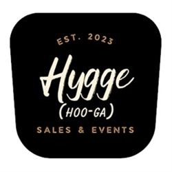 Hygge Sales & Events Logo
