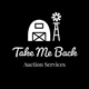 Take Me Back Auction Services Logo