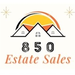 850 Estate Sales Logo