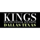 King's Estate Sales & Auctions Dallas TX Logo