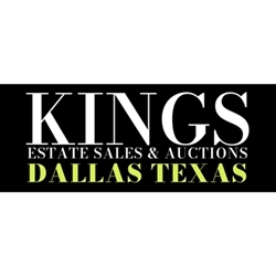 King&#39;s Estate Sales &amp; Auctions Dallas TX