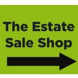 The Estate Sale Shop Logo