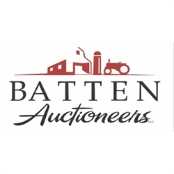 Batten Auctioneers LLC Logo