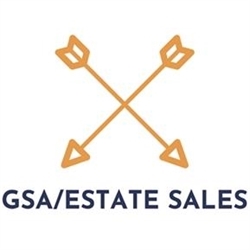 Gsa & Estate Sales Logo