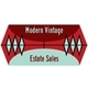Modern Vintage Estate Sales Logo