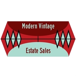 Modern Vintage Estate Sales