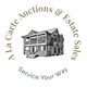A La Carte Auctions & Estate Sales Logo