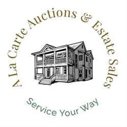 A La Carte Auctions &amp; Estate Sales