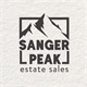 Sanger Peak Estate Sales Logo