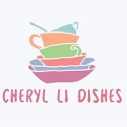 Cheryl Li Dishes Logo