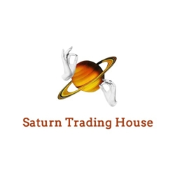 Saturn Trading House Logo