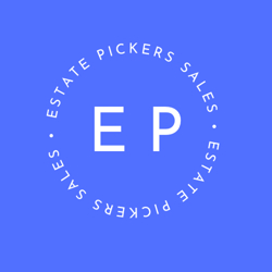 Estate Pickers Sales & Services Logo