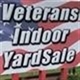 Veteran’s Indoor Yardsale Logo
