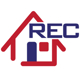 REC Estate Sales Logo