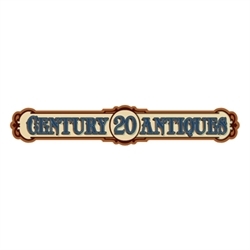 Century 20 Antiques Logo