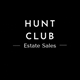 Hunt Club Estate Sales Logo