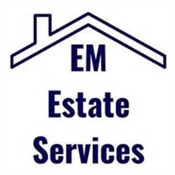 EM Estate Services, LLC Logo