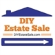 Diy Estate Sale Logo