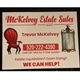 McKelvey Estate Sales Logo