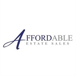 Affordable Estate Sales Logo