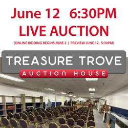 Treasure Trove Estate Sales Logo