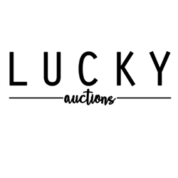 Lucky Auctions Logo