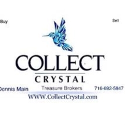 Collect Crystal Inc. Logo