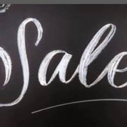 Kim’s Home Decor Sales Logo