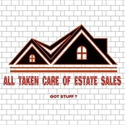 All Taken Care Of Estate Sales Logo