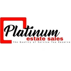 Platinum Estate Sales Logo