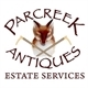 Parcreek Antiques And Estate Services Logo