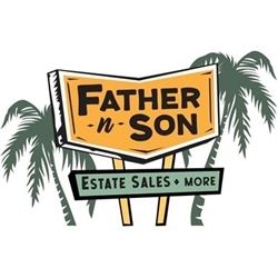 Father N Son Estate Sales Logo