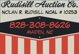Rudisill Auction Company Logo