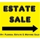 Florida Estate & Moving Sales Logo