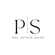 P & S Estate Liquidation Logo