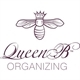 Queen B Organizing Logo