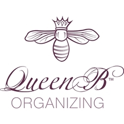 Queen B Organizing Logo