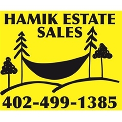 Hamik Estate Sales Logo
