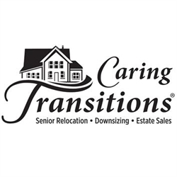 Caring Transitions Of Castle Rock Logo