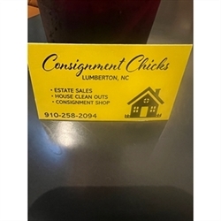 Consignment Chicks, LLC