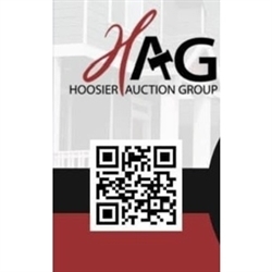 Hoosier Auction Group Logo