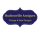 Hudsonville Antiques Logo